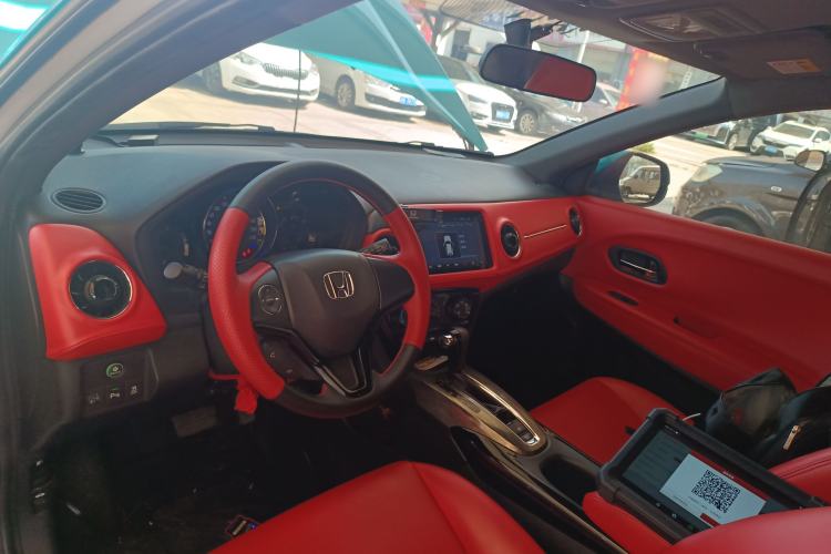 Used Honda XR-V 2017 1.5L LXi CVT Classic Edition