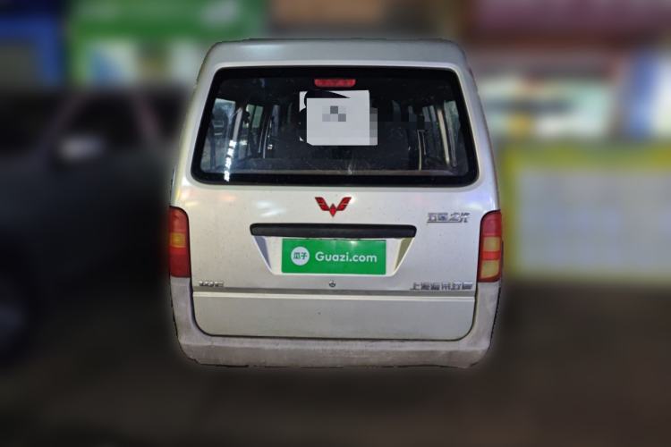 Used Wuling Zhiguang 2013 1.0L Practical Version

