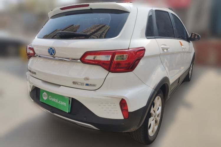Used BAIC New Energy EC5 2019 New Style Edition