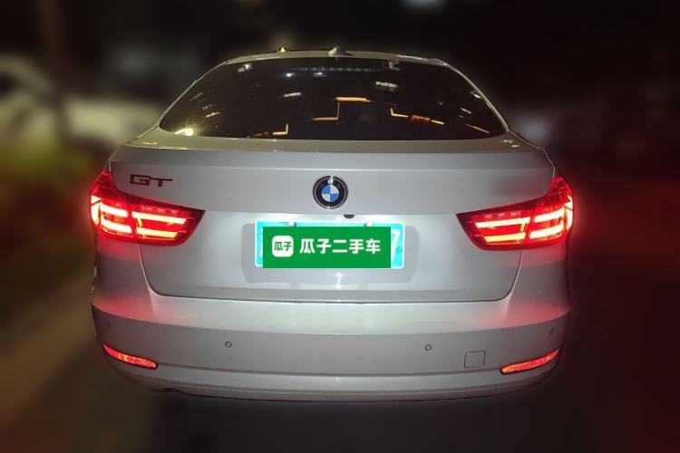 Used BMW 3 Series GT 2016 320i Fashion Model Rear