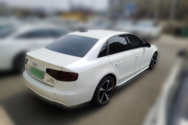 Used Audi A4L 2013 35 TFSI Automatic Comfort Model
