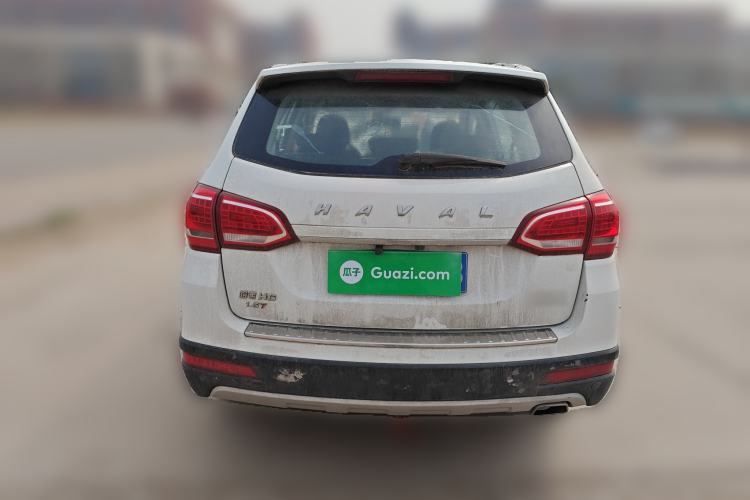 Used Haval H6 2014 Sport Version 1.5T Manual Two-Wheel Drive Elite Edition