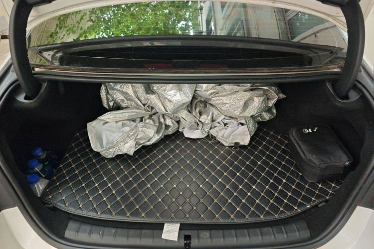 Used BMW 5 Series New Energy 2021 535Le M Sport Package
