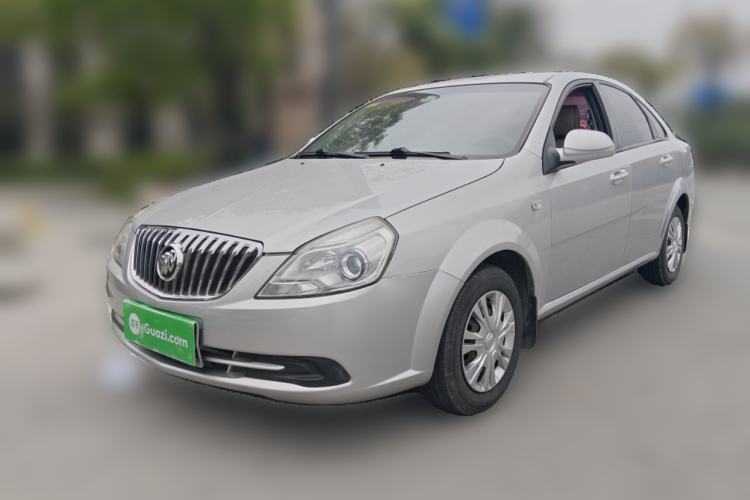 Used Buick Excelle 2015 1.5L Automatic Classic Model