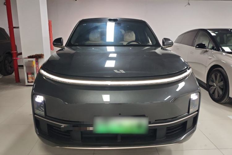 Used Li Auto L9 2025 Ultra Smart Refreshed Edition