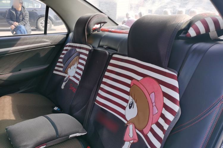 Used Geely Auto Vision 2016 1.5L Automatic Happiness Edition