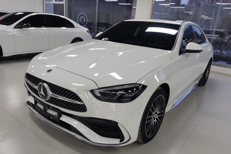 Used Mercedes-Benz C-Class 2023 Revised C 200 L Sport Edition