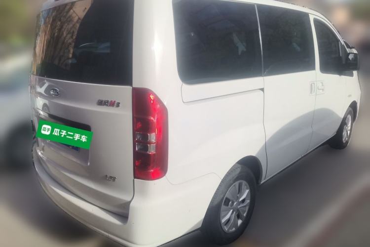 Used JAC Refine M3 2022 Creator Edition 1.5T Luxury Version