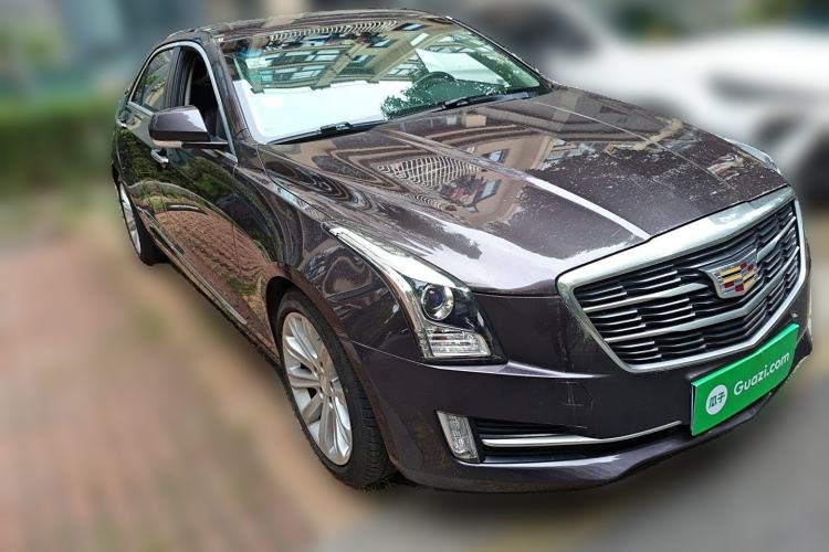 Used Cadillac ATS-L 2016 28T Fashion Edition