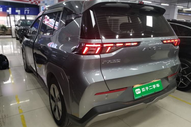 Used AION Y 2022 70 Enjoyment Edition Ternary Lithium
