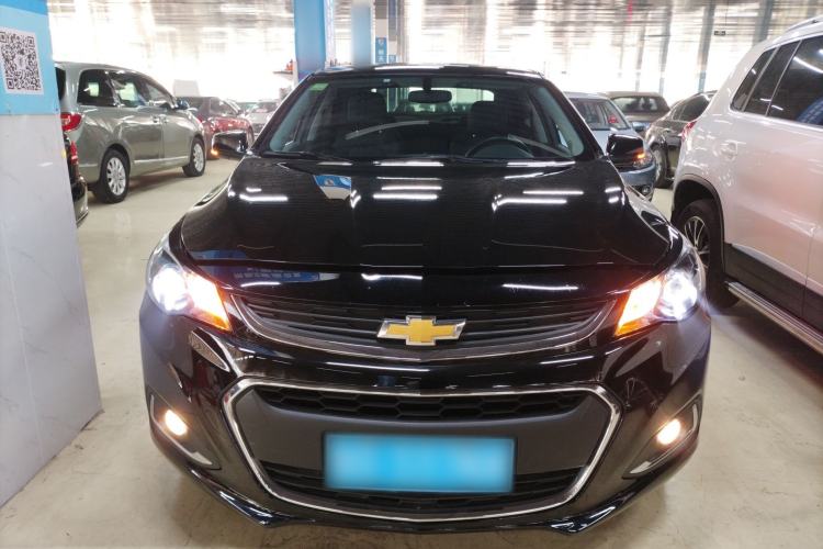 Used Chevrolet Malibu 2018 530T Automatic Fashion Edition