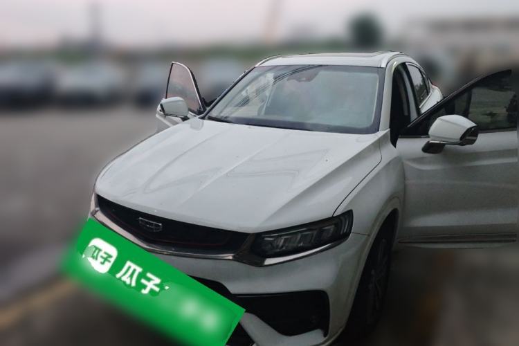 Used Geely Auto Monjaro 2020 High-Energy Edition 350T Yáoxīngzhě