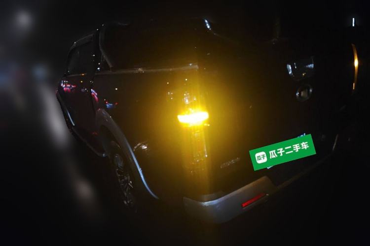 Used Great Wall Poer 2019 2.0T Automatic Gasoline 4x4 Premium Edition GW4C20B
