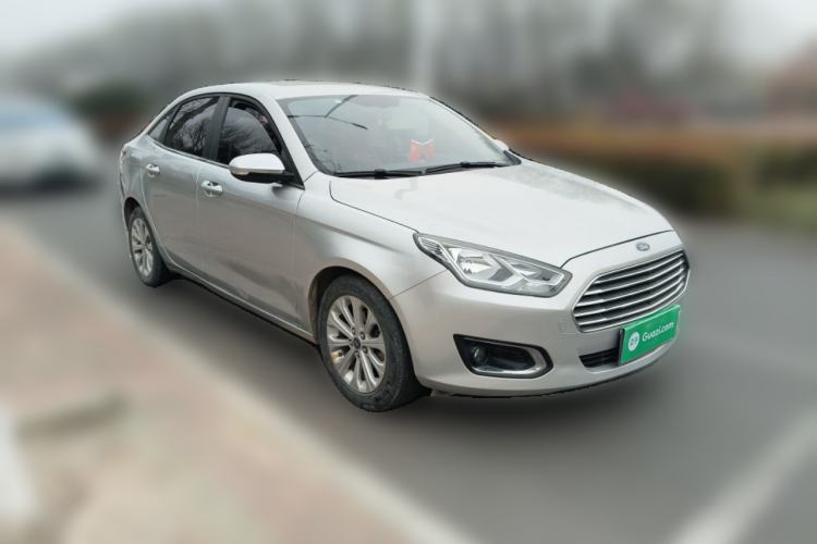 Used Ford Escort 2015 1.5L Automatic Fashion Model