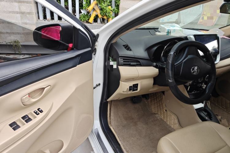 Used Toyota Vios FS 2017 1.5L CVT Fengchi Edition