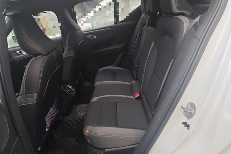 Used Volvo XC40 2025 B3 Smart & Luxurious Edition

