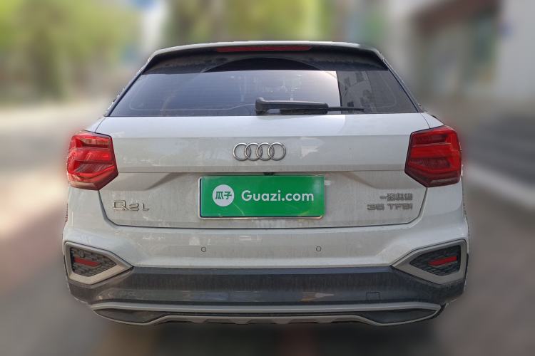 Used Audi Q2L 2022 35 TFSI Advanced Style Edition
