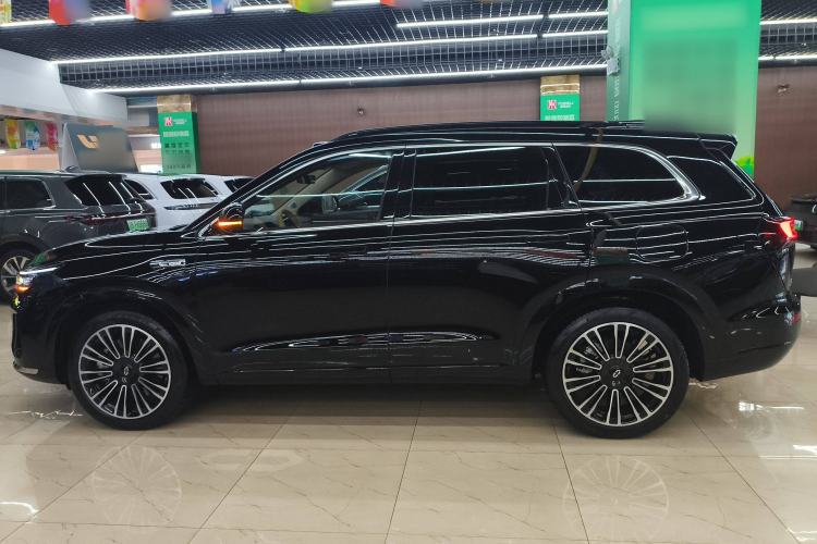 Used Hima AITO M7 2024 1.5T Intelligent Driving Rear-Drive Ultra Version 6 Seats