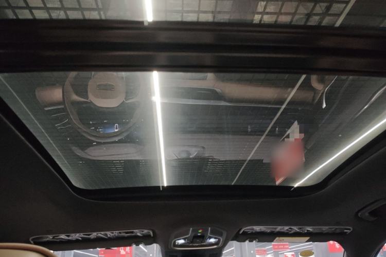 Used Geely Auto Monjaro L 2025 Dongfang Yao 2.0TD Automatic All-Wheel-Drive Wangyue Edition