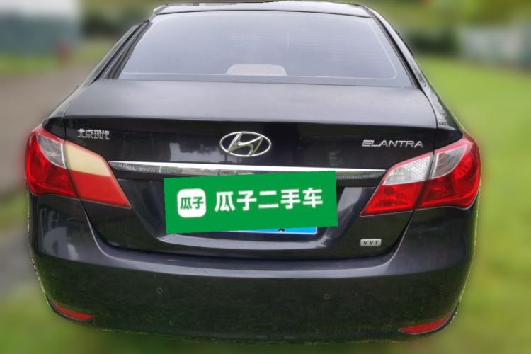 Used Hyundai Celesta 2011 1.6L Automatic Comfort Edition