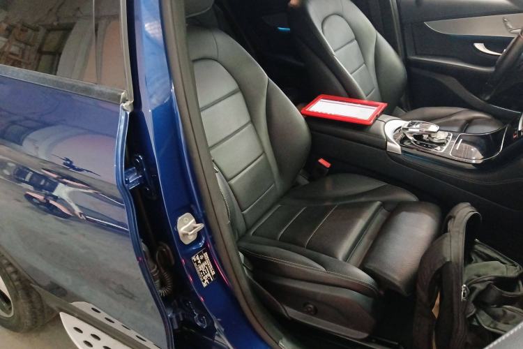 Used Mercedes-Benz GLC Coupe 2018 GLC 200 4MATIC Coupe SUV