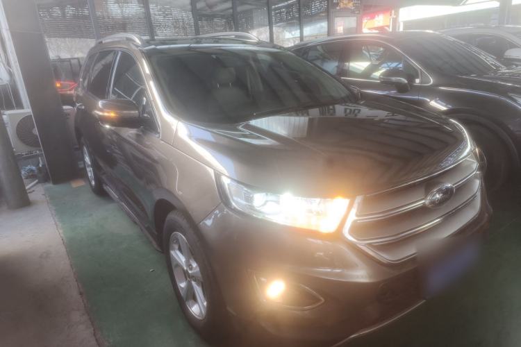 Used Ford Edge 2016 EcoBoost 245 Two-Wheel-Drive Titanium 5-Seater