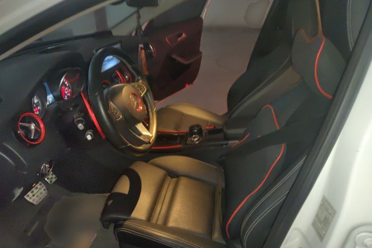 Used Mercedes-Benz GLA 2017 GLA 200 Fashion Model
