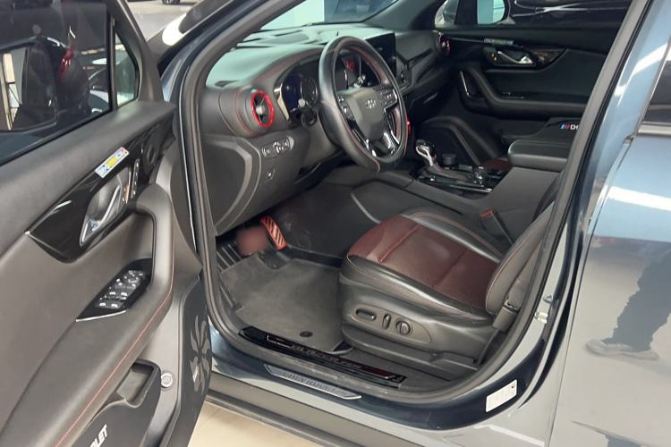 Used Chevrolet Blazer 2022 Mild Hybrid 650T RS Twin-Clutch All-Wheel Drive 7-Seater Prime Edition