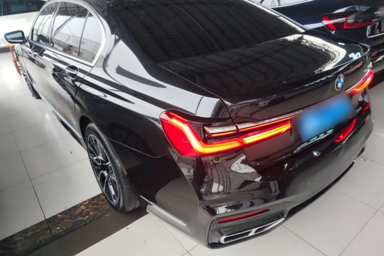 Used BMW 7 Series 2017 730Li Leading Model