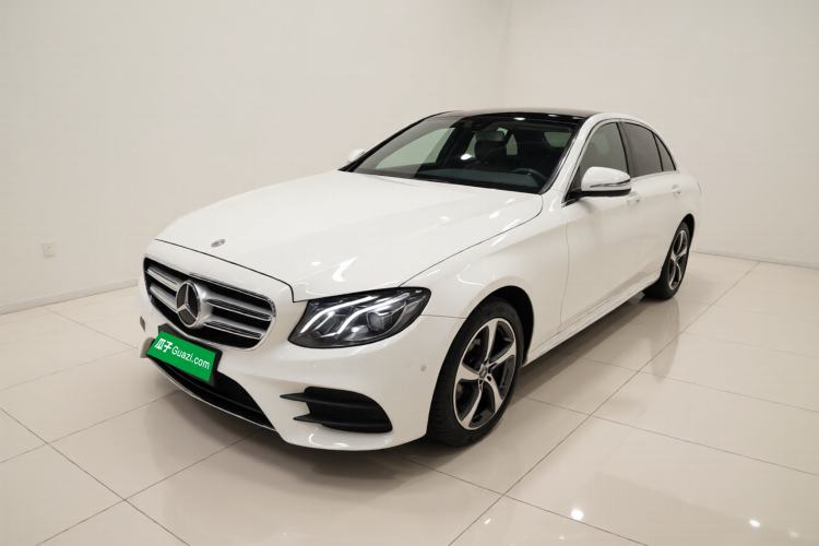 Used Mercedes-Benz E-Class 2017 E 300 L Sport Luxury Edition