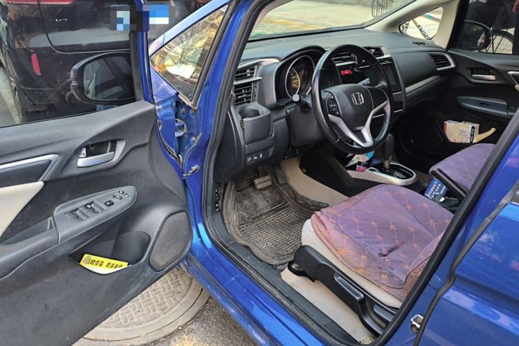 Used Honda Fit 2014 1.5L EXLI CVT Leading Model
