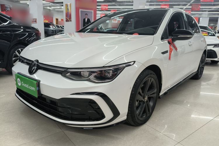 Used Volkswagen Golf 2023 Facelift 280TSI DSG R-Line Lite