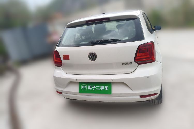 Used Volkswagen Polo 2014 1.4L Automatic Comfort Edition