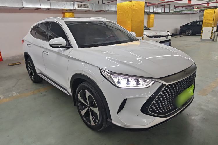 Used BYD Song PLUS New Energy 2021 DM-i 110KM Flagship PLUS