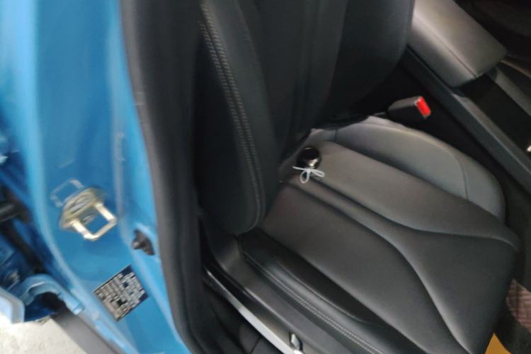 Used XPeng G3 2020 520i Luxury Edition Right Front Seat