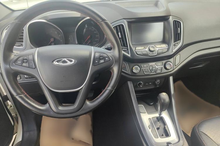 Used Chery Tiggo 5 2015 2.0L CVT Jiayue Edition