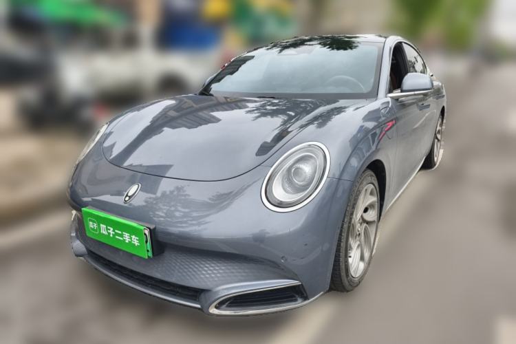 Used ORA Lightning Cat 2022 555 km Luxury Edition