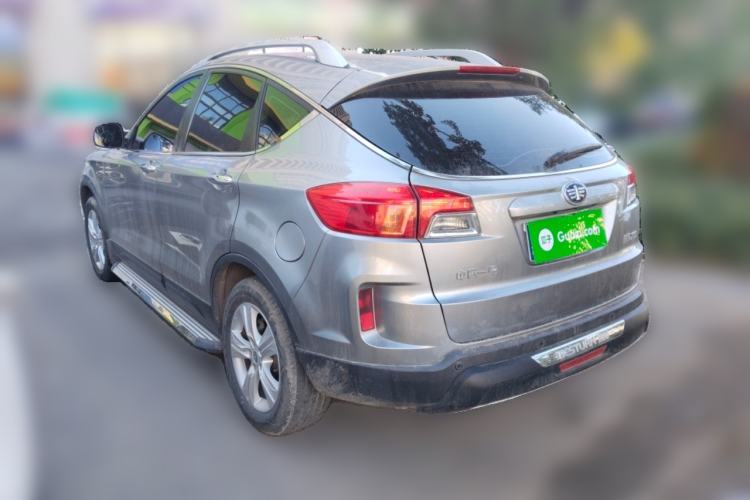 Used Bestune X80 2015 2.0L Automatic Comfort Anniversary Edition
