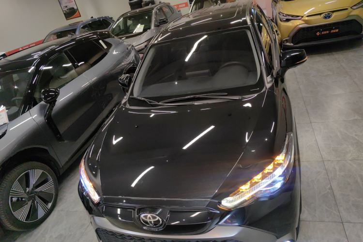 Used Toyota FRONTLANDER 2022 2.0L CVT Luxury PLUS Edition