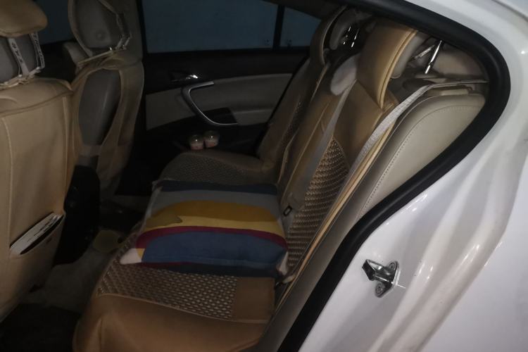 Used Buick Regal 2012 2.0L Comfort Edition Left Rear Seat