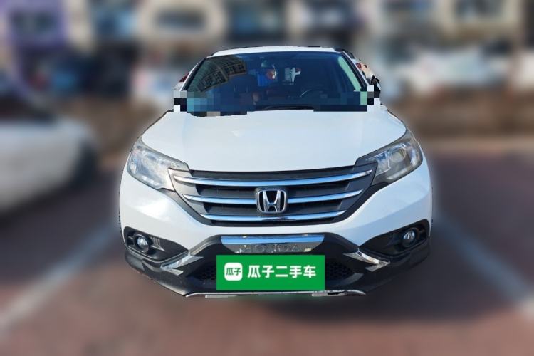 Used Honda CR-V 2012 2.0L two-wheel drive urban version