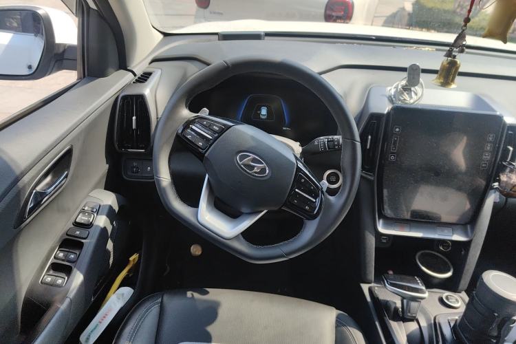 Used Hyundai ix35 2021 240TGDi DCT Two-Wheel-Drive GLS Leading Edition Steering Wheel