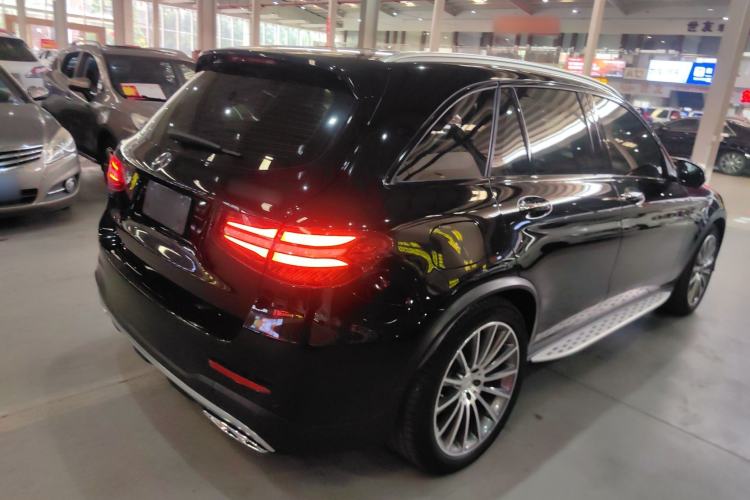 Used Mercedes-Benz GLC AMG 2017 AMG GLC 43 4MATIC