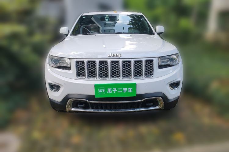 Used Jeep Grand Cherokee 2014 3.6L Elite Navigation Edition Front