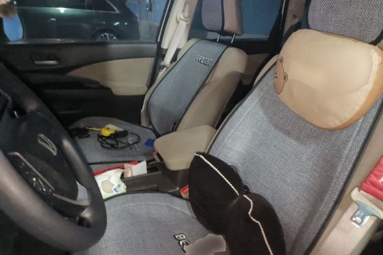 Used Honda CR-V 2012 2.0L Four-wheel Drive Classic Edition