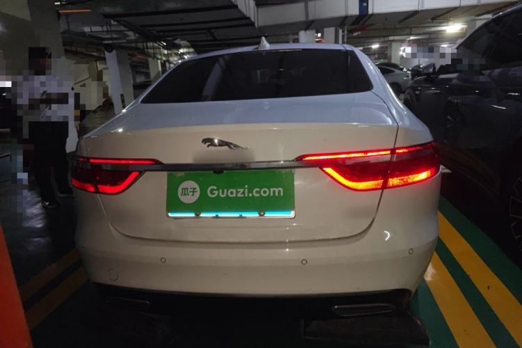 Used Jaguar XFL 2020 XFL 2.0T P200 Two-Wheel-Drive Elite Edition
