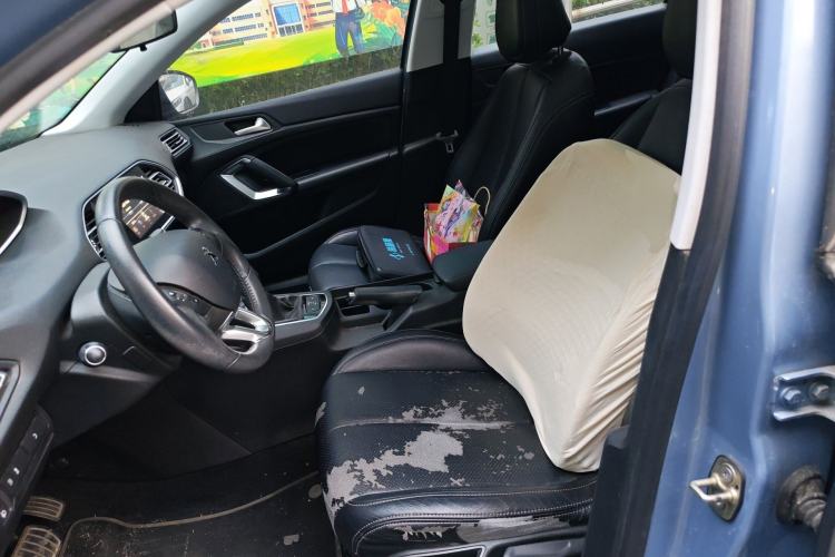 Used Peugeot 308S 2015 1.2T Automatic Jingchi Edition
