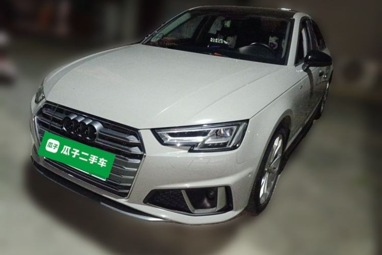 Used Audi A4L 2018 30th Anniversary Edition 40 TFSI Fashion Model