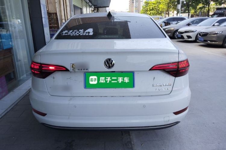 Used Volkswagen Sagitar 2020 200TSI DSG Comfort Version China VI Standard