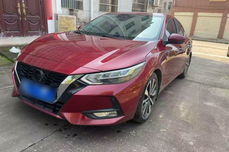 Used Nissan Sylphy 2020 1.6L TOP CVT Luxury Edition
